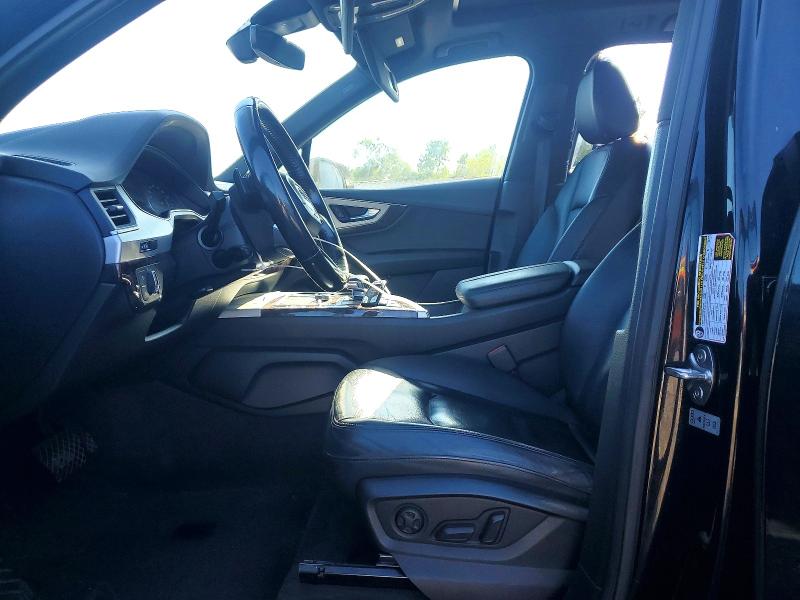 Aukcja sprzedaży 2017 Audi Q7, vin: WA1AHAF74HD043911, numer aukcji: 68880376