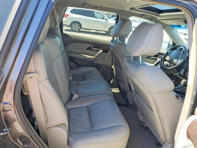 Продажа на аукционе авто 2012 Acura Mdx, vin: 2HNYD2H39CH533606, номер лота: 66398066