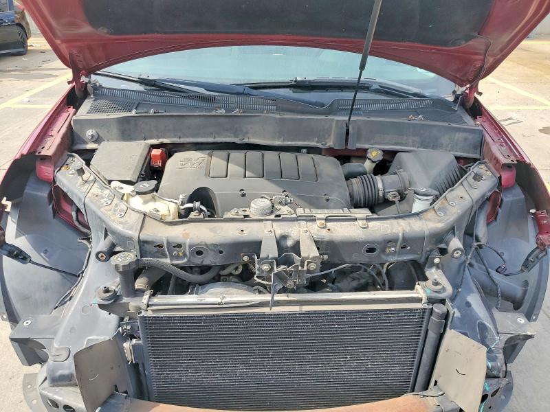 2011 Chevrolet Traverse მანქანა იყიდება აუქციონზე, vin: 1GNKRGED9BJ155377, აუქციონის ნომერი: 67829076