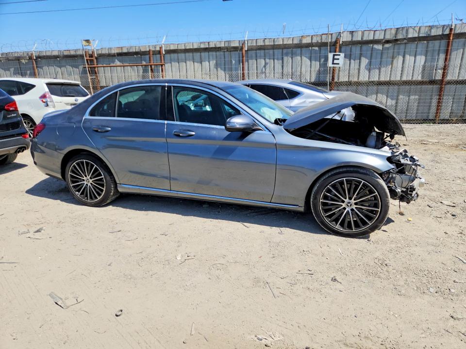 68200986 :رقم المزاد ، 55SWF8DB5KU285896 vin ، 2019 Mercedes-benz C مزاد بيع