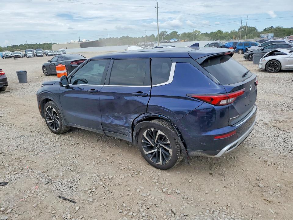 Продажа на аукционе авто 2024 Mitsubishi Outlander, vin: JA4J3VA81RZ087603, номер лота: 67445926