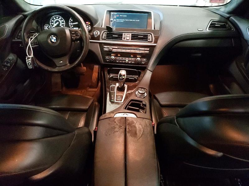 Продаж на аукціоні авто 2013 Bmw 650, vin: WBA6B4C50DD098753, номер лоту: 70993436