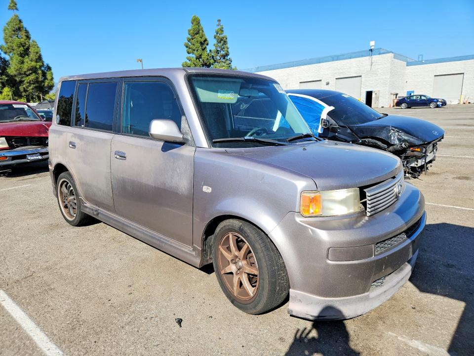 2006 Scion Xb მანქანა იყიდება აუქციონზე, vin: JTLKT324364102870, აუქციონის ნომერი: 69013406
