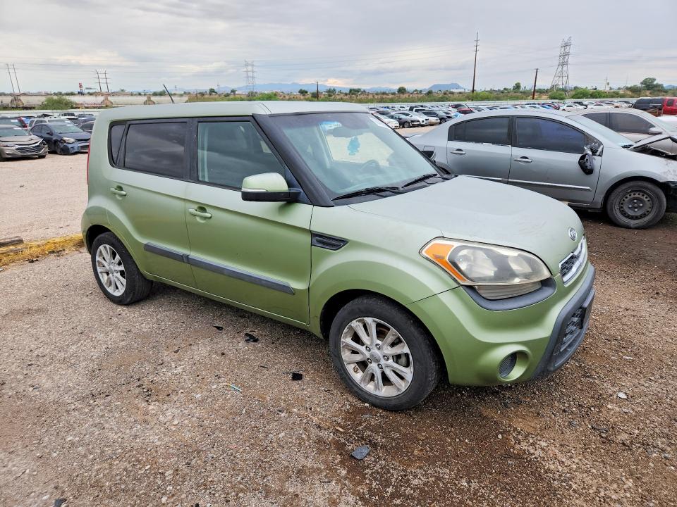 2012 Kia Soul მანქანა იყიდება აუქციონზე, vin: KNDJT2A60C7369074, აუქციონის ნომერი: 69428606