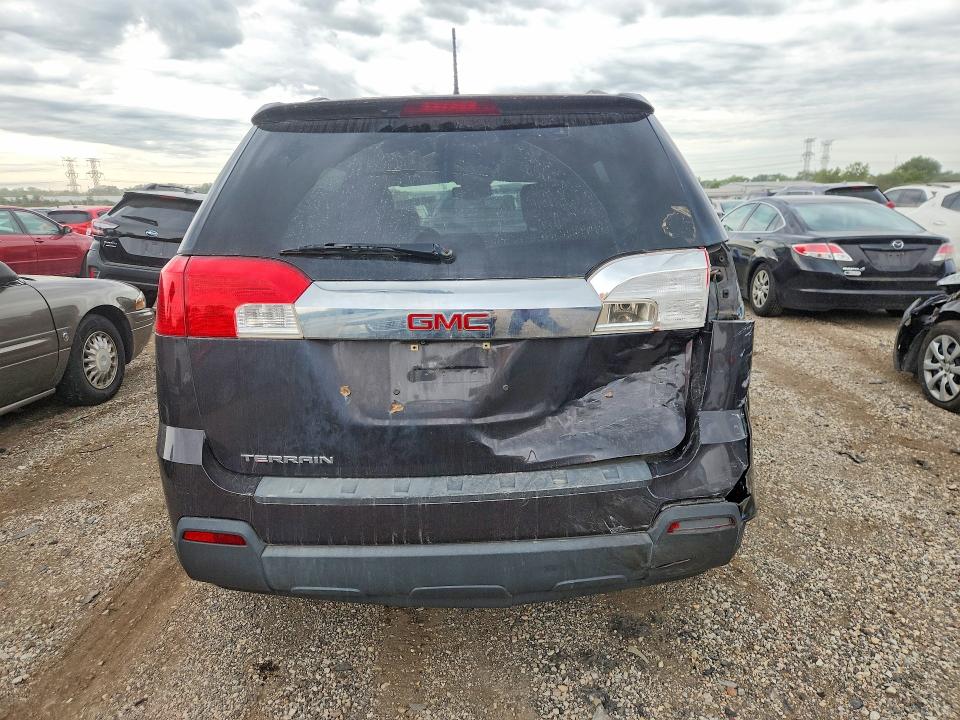 Aukcja sprzedaży 2013 Gmc Terrain, vin: 2GKALSEK9D6195311, numer aukcji: 68486606