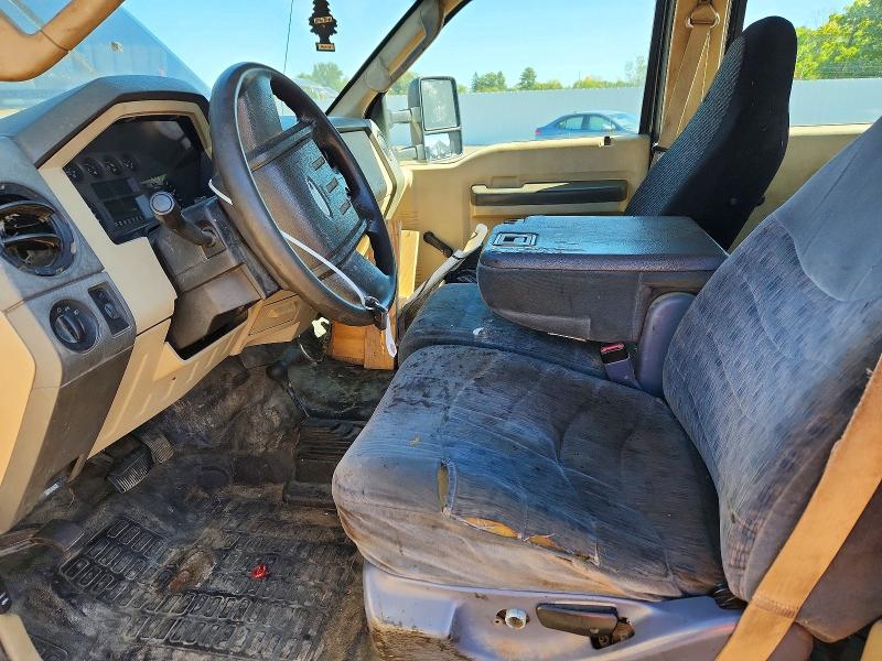 Aukcja sprzedaży 2008 Ford F450, vin: 1FDXW47R88EA56593, numer aukcji: 64739866