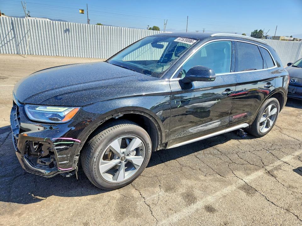 Продаж на аукціоні авто 2024 Audi Q5, vin: WA1ABAFY1R2014325, номер лоту: 67520086