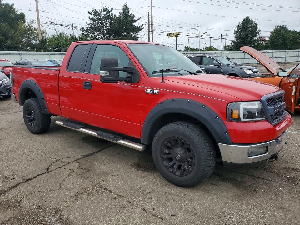 Продажа на аукционе авто 2005 Ford F150, vin: 1FTPX14545FA52015, номер лота: 70259076