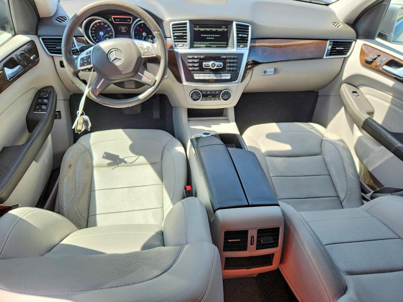 Продаж на аукціоні авто 2015 Mercedes-benz Ml, vin: 4JGDA5JBXFA518661, номер лоту: 68756326