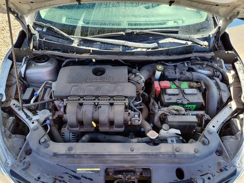 Продаж на аукціоні авто 2019 Nissan Sentra, vin: 3N1AB7APXKY269623, номер лоту: 70322756