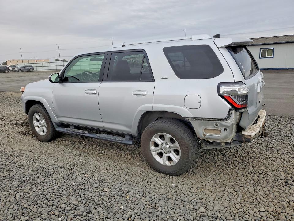 Aukcja sprzedaży 2016 Toyota 4runner, vin: JTEBU5JR7G5322523, numer aukcji: 70361896