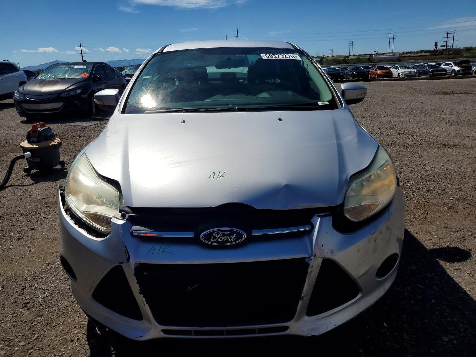 Продажа на аукционе авто 2014 Ford Focus, vin: 1FADP3F24EL272487, номер лота: 69573276