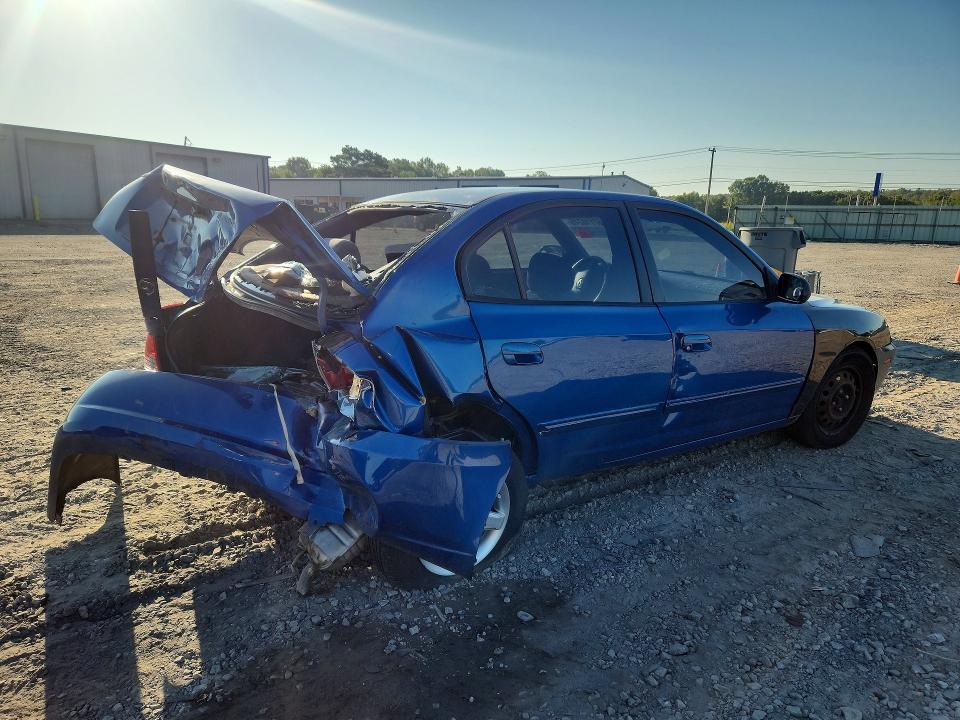 2006 Hyundai Elantra მანქანა იყიდება აუქციონზე, vin: KMHDN46D46U204429, აუქციონის ნომერი: 67118246