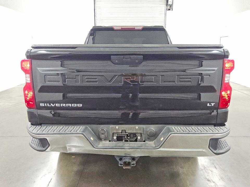 70219896 :رقم المزاد ، 1GCRWCEK7MZ369151 vin ، 2021 Chevrolet Silverado مزاد بيع