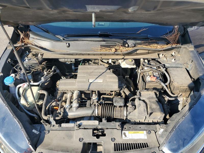 68005286 :رقم المزاد ، 2HKRW2H57JH681988 vin ، 2018 Honda Cr-v مزاد بيع