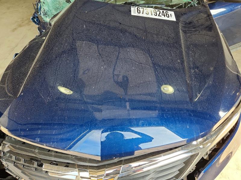 2022 Chevrolet Equinox მანქანა იყიდება აუქციონზე, vin: 3GNAXHEV5NS207672, აუქციონის ნომერი: 67319246