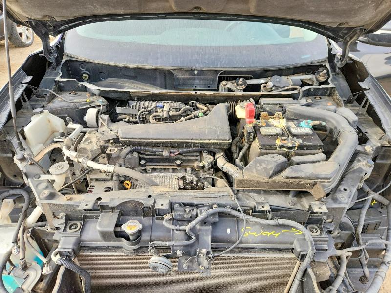 69381856 :رقم المزاد ، 5N1AT2MV2FC836778 vin ، 2015 Nissan Rogue مزاد بيع
