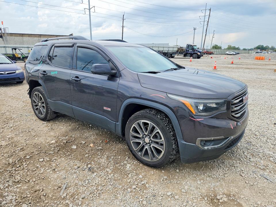 Aukcja sprzedaży 2017 Gmc Acadia, vin: 1GKKNVLS5HZ235283, numer aukcji: 67887426