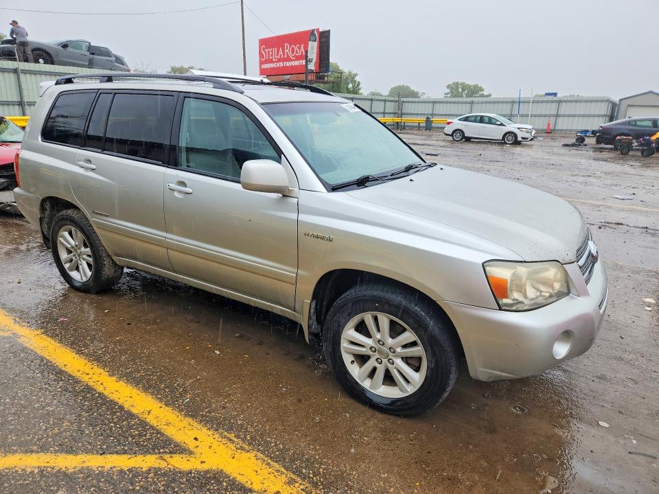 Продаж на аукціоні авто 2006 Toyota Highlander, vin: JTEEW21A760017955, номер лоту: 70148446
