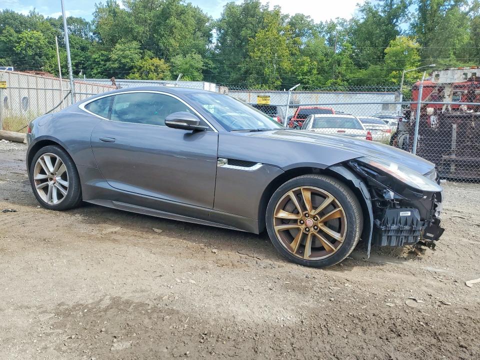 68501286 :رقم المزاد ، SAJWJ6BV5G8K30343 vin ، 2016 Jaguar F-type مزاد بيع