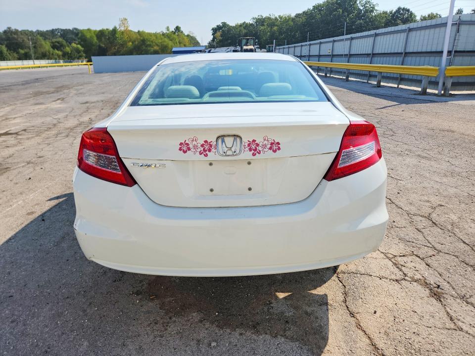 69309166 :رقم المزاد ، 2HGFG3B55CH560193 vin ، 2012 Honda Civic مزاد بيع