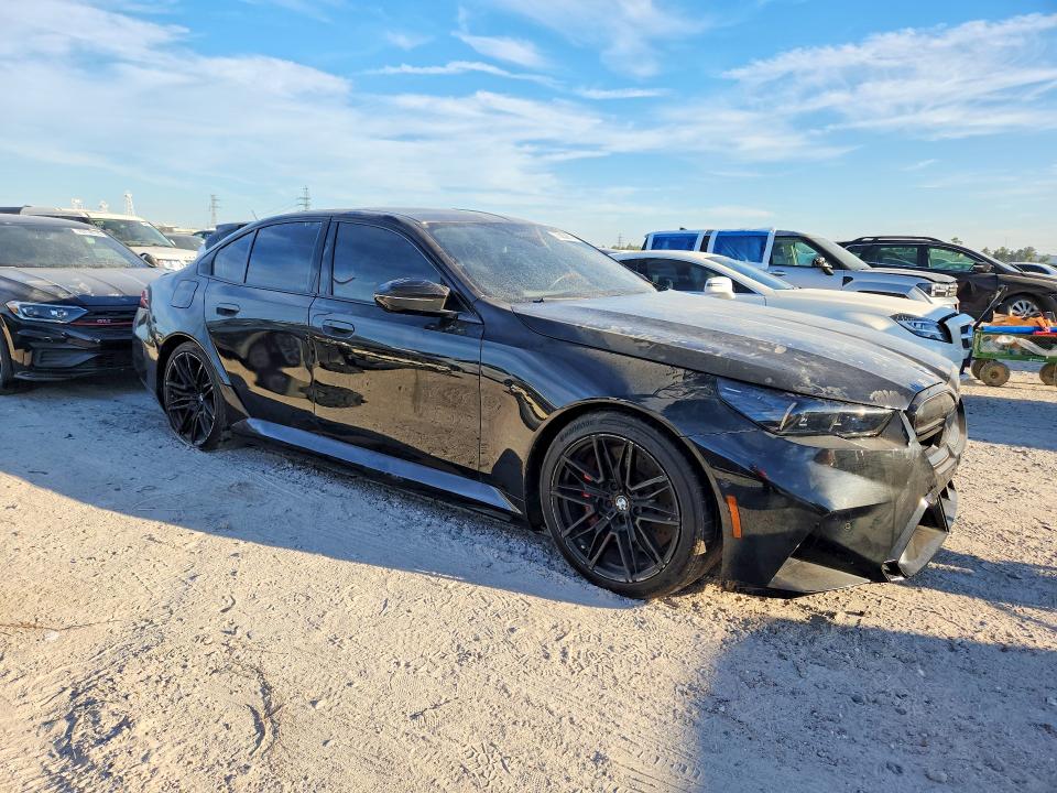 Продаж на аукціоні авто 2025 Bmw M5, vin: WBS83FK00SCT14543, номер лоту: 70850976