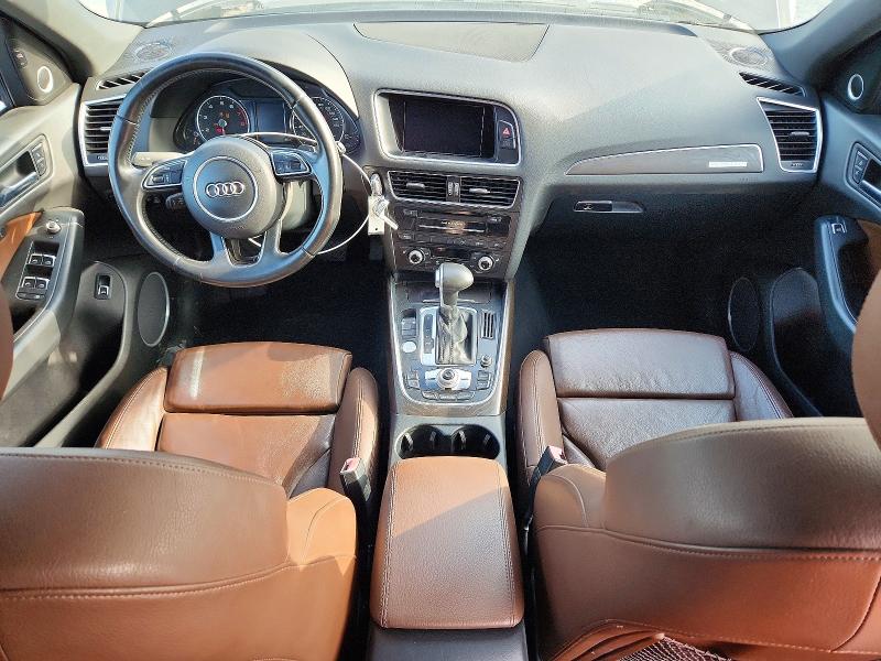 Aukcja sprzedaży 2016 Audi Q5, vin: WA1L2AFP0GA004923, numer aukcji: 68037126