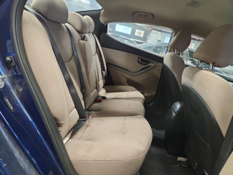Продаж на аукціоні авто 2016 Hyundai Elantra, vin: 5NPDH4AE9GH796661, номер лоту: 68541416