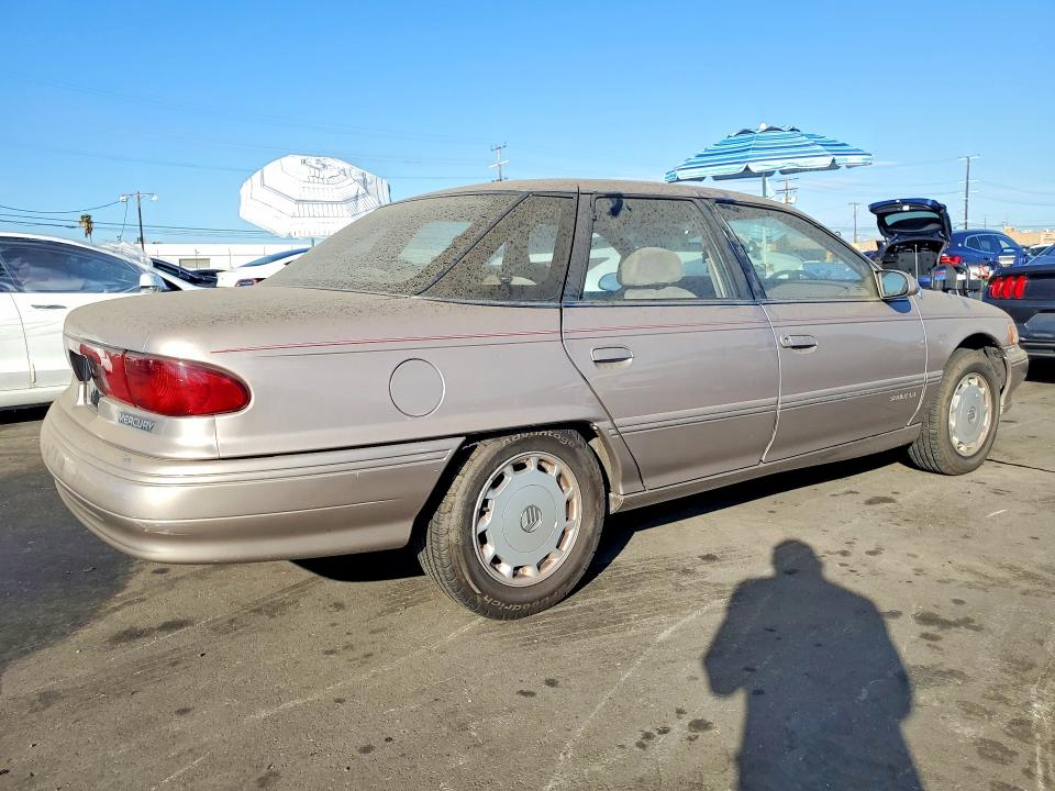 Продажа на аукционе авто 1995 Mercury Sable, vin: 1MELM5345SG616928, номер лота: 68505076