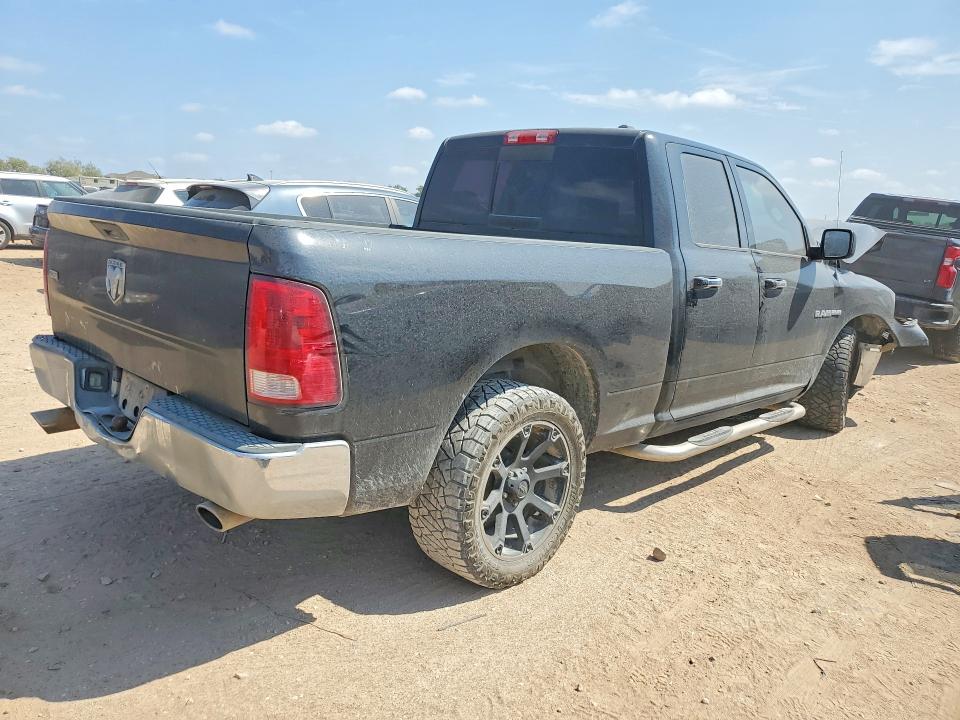 Продаж на аукціоні авто 2010 Dodge Ram 1500, vin: 1D7RB1GT1AS112342, номер лоту: 68639106