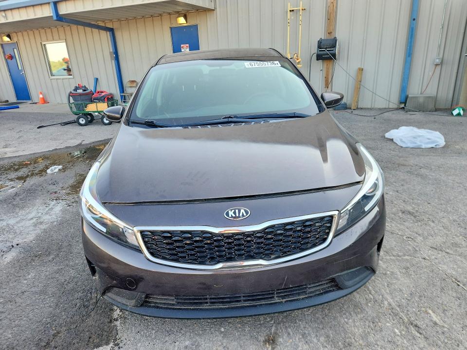 Продаж на аукціоні авто 2017 Kia Forte, vin: 3KPFK4A76HE017718, номер лоту: 67555736