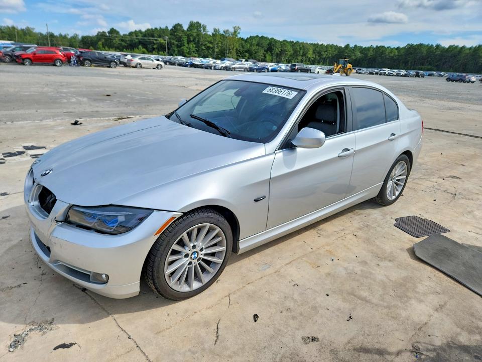 Продажа на аукционе авто 2011 Bmw 335, vin: WBAPL5G55BNN23747, номер лота: 68366176