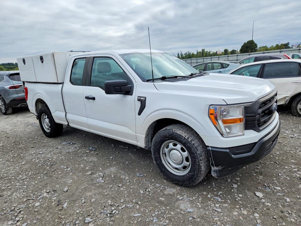 Aukcja sprzedaży 2021 Ford F150, vin: 1FTEX1C88MKE94367, numer aukcji: 69571586