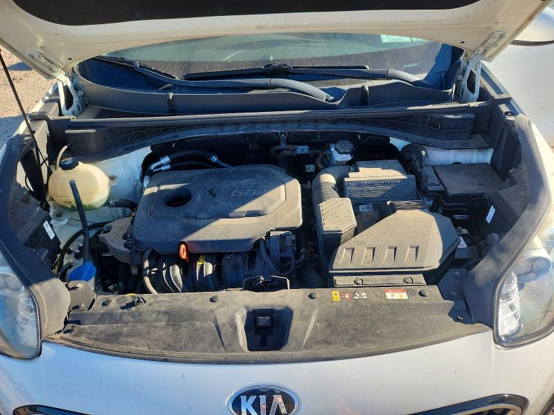 Aukcja sprzedaży 2020 Kia Sportage, vin: KNDPMCAC1L7811864, numer aukcji: 70423076