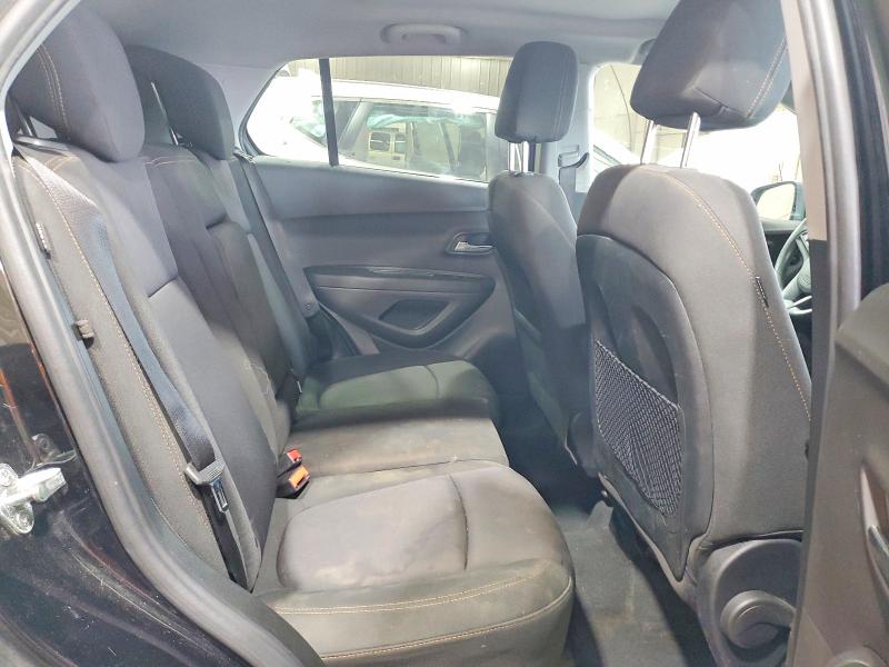 Продажа на аукционе авто 2017 Chevrolet Trax, vin: 3GNCJPSB0HL241001, номер лота: 70152866