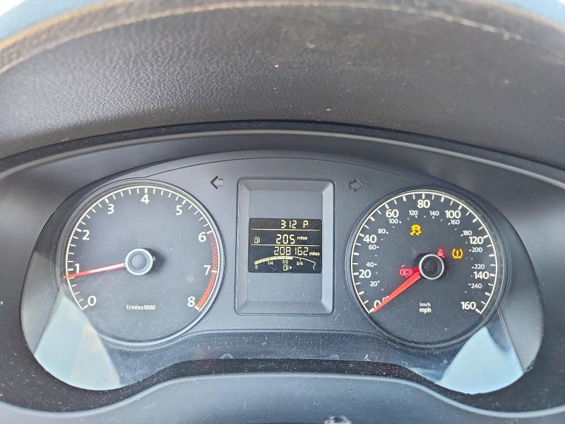 2014 Volkswagen Jetta მანქანა იყიდება აუქციონზე, vin: 3VW2K7AJXEM375026, აუქციონის ნომერი: 67432066