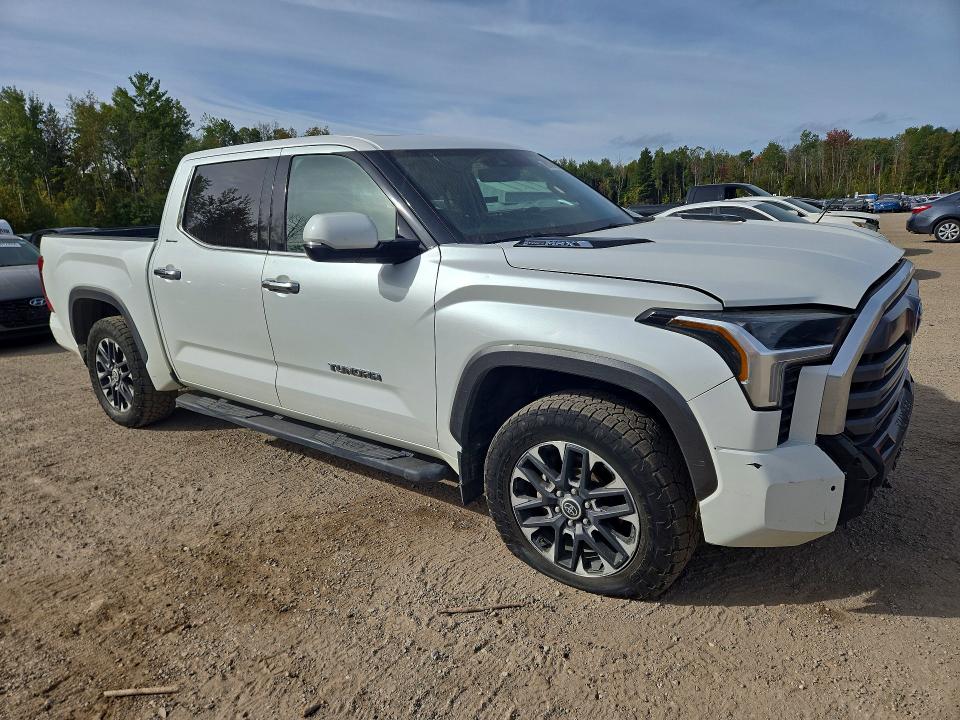 2022 Toyota Tundra მანქანა იყიდება აუქციონზე, vin: 5TFJC5DB0NX003502, აუქციონის ნომერი: 69709156