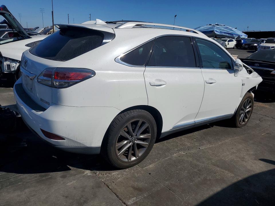 Продажа на аукционе авто 2015 Lexus Rx 350, vin: 2T2BK1BA4FC276612, номер лота: 70848776
