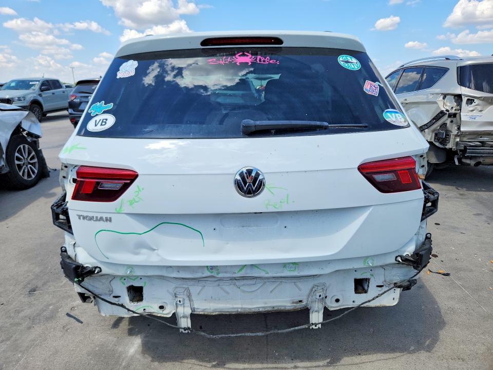 Продаж на аукціоні авто 2019 Volkswagen Tiguan, vin: 3VV1B7AX8KM199108, номер лоту: 68070236