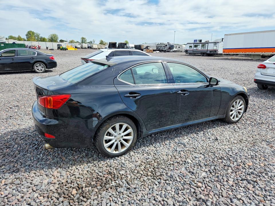 Auction sale of the 2009 Lexus Is, vin: JTHCK262395027915        , lot number: 68982836