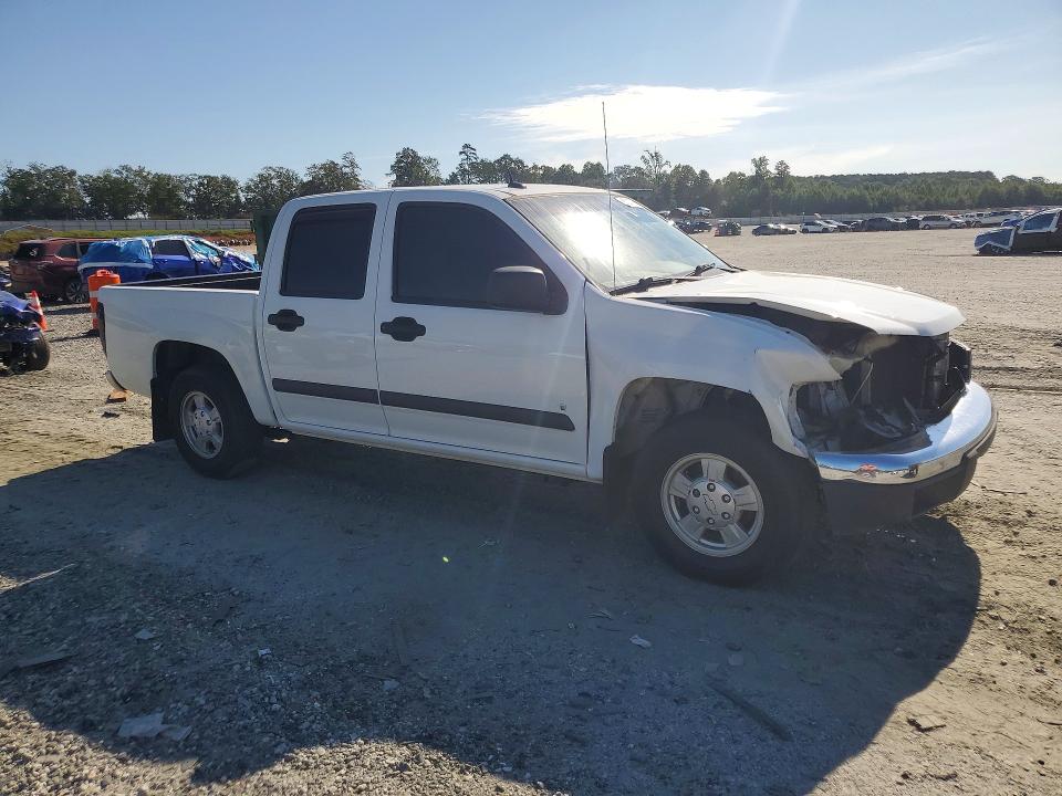 Aukcja sprzedaży 2008 Chevrolet Colorado, vin: 1GCCS13E088139787, numer aukcji: 67217586