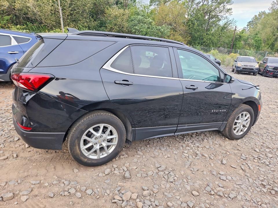 Продажа на аукционе авто 2024 Chevrolet Equinox, vin: 3GNAXUEG9RL152802, номер лота: 69179436