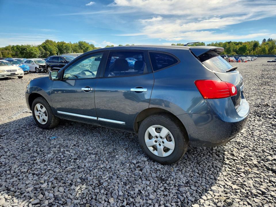 Продаж на аукціоні авто 2012 Nissan Rogue, vin: JN8AS5MV0CW369691, номер лоту: 67658796