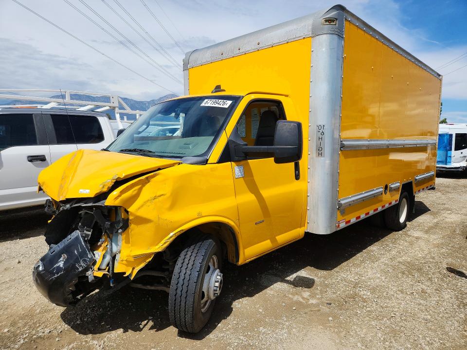 Продаж на аукціоні авто 2022 Gmc Savana, vin: 7GZ37TC7XNN004010, номер лоту: 67199426