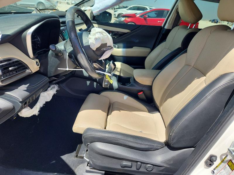 Продажа на аукционе авто 2022 Subaru Outback, vin: 4S4BTANC7N3110392, номер лота: 68869976