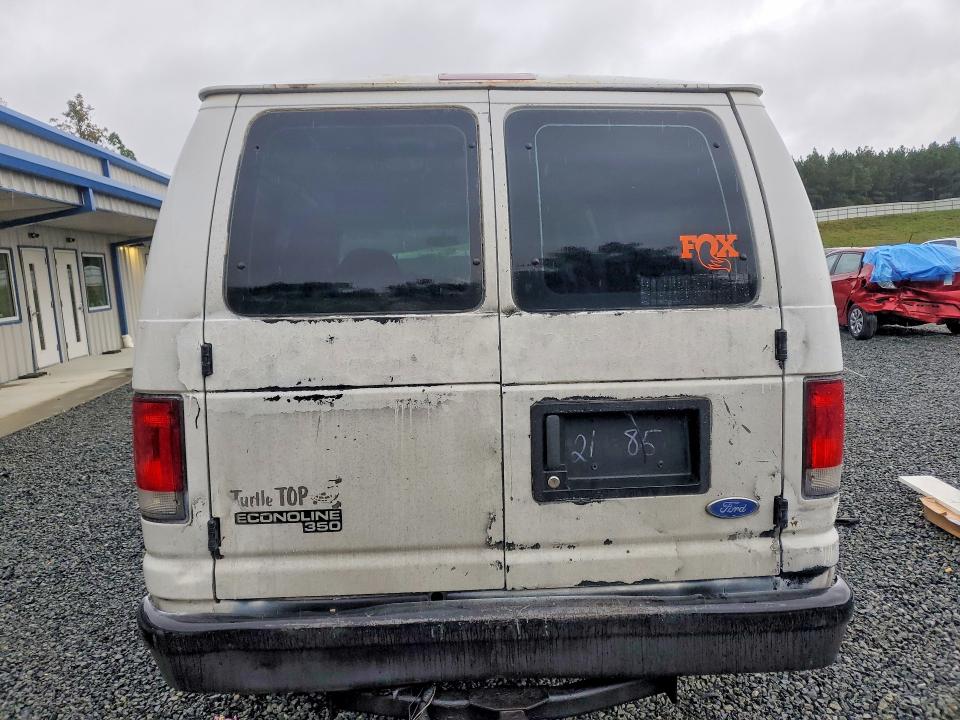 69949766 :رقم المزاد ، 1FTSE34F7YHA77651 vin ، 2000 Ford E350 مزاد بيع