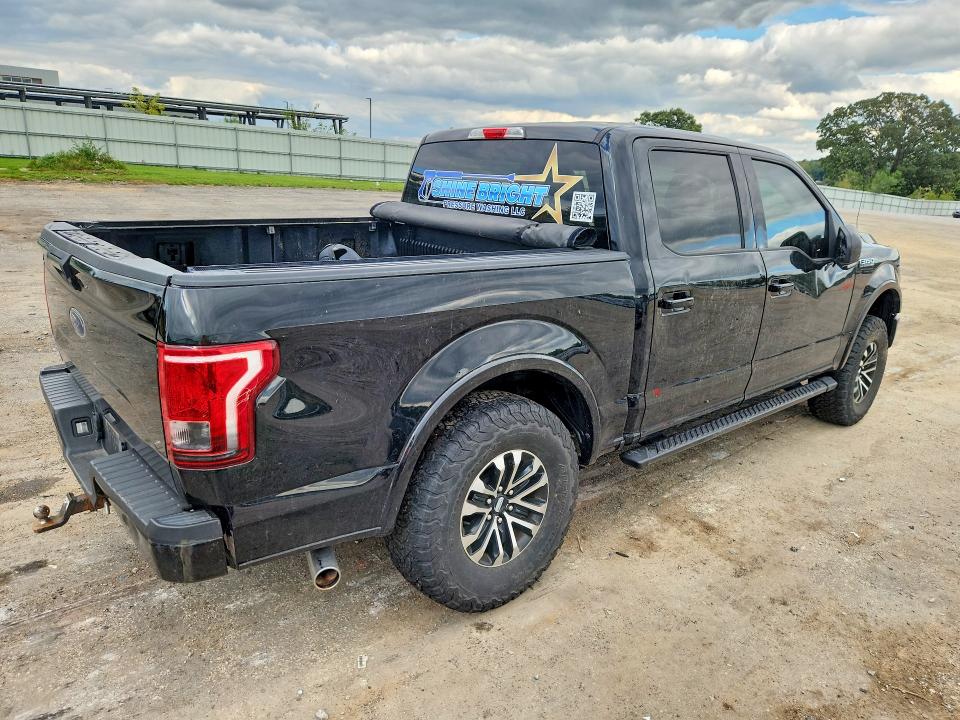 Продажа на аукционе авто 2016 Ford F150, vin: 1FTEW1EF9GFB05859, номер лота: 70479966