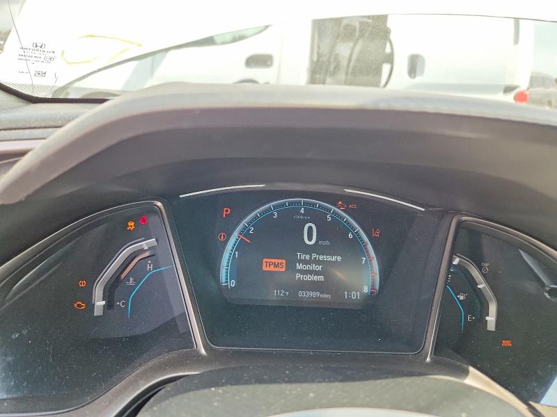 2021 Honda Civic მანქანა იყიდება აუქციონზე, vin: SHHFK7H60MU214577, აუქციონის ნომერი: 66999456