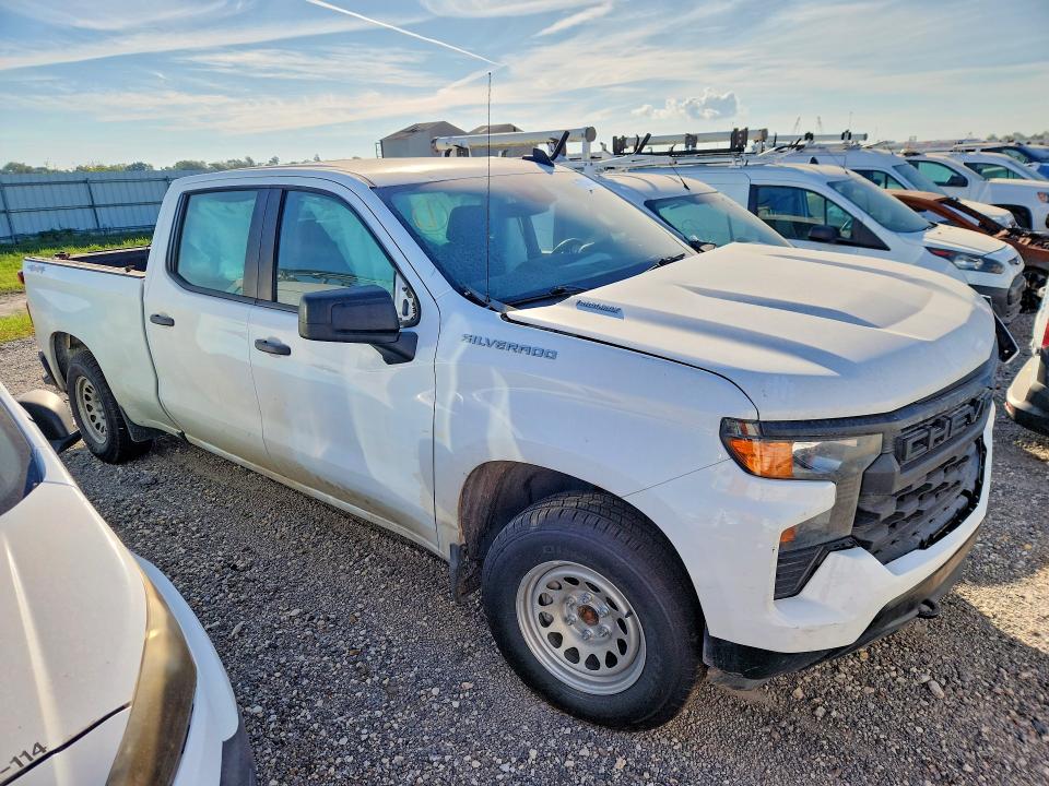 Aukcja sprzedaży 2024 Chevrolet Silverado, vin: 3GCPDAEK9RG415880, numer aukcji: 70383086