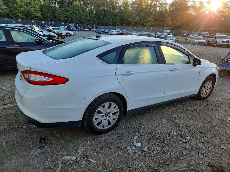 Продажа на аукционе авто 2013 Ford Fusion, vin: 3FA6P0G76DR162445, номер лота: 68671646